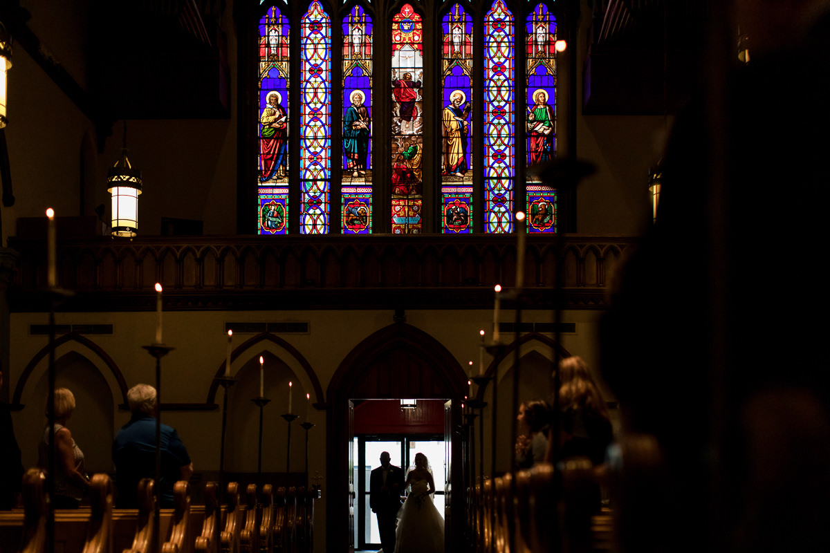 Trinity Episcopal Cathedral Wedding Pittsburgh
